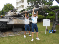 自衛隊　龍桜隼斗３