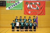1001　女子バレー